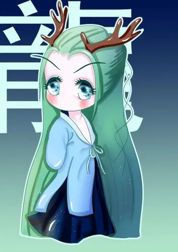 十二生肖动漫复古