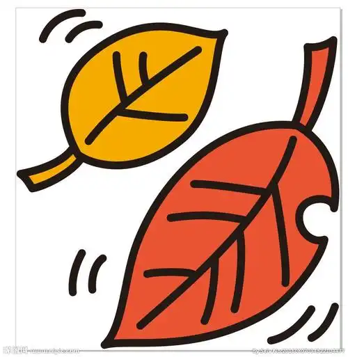 叶子卡通设计图__树木树叶_生物世界_设计图库_昵图网nipic.com