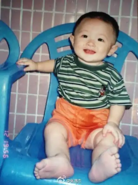 很多童星小的时候很可爱,能歌善舞的,长大后却越长越残了,童星张逸杰