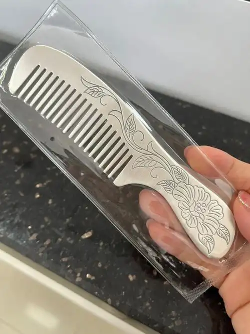 买的银梳子为什么很硬-百科大全-皮村电商