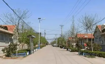 莱阳冯格庄街道多点推进人居环境整治刷新村庄颜值