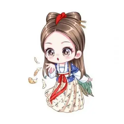 苏柒:可爱古风q版十二生肖/自己_卡通动漫头像_我要个性网