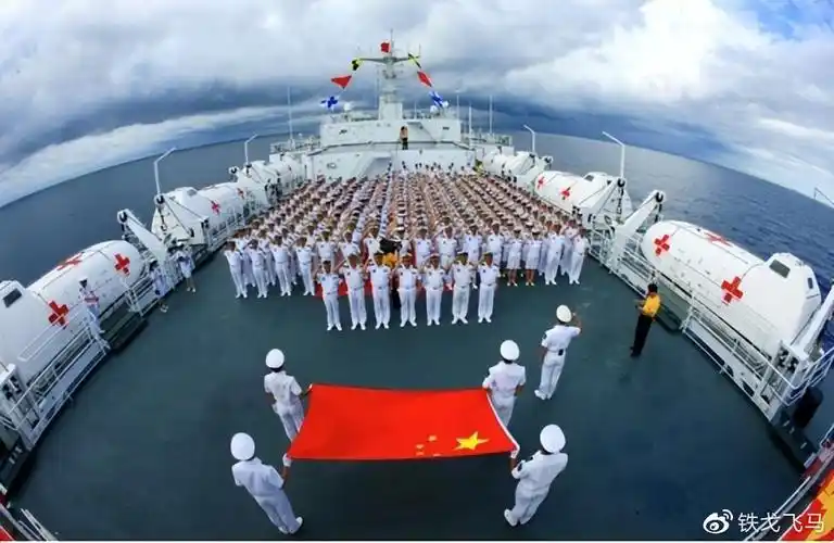 山东舰队实力如何?3驱1航10护,连欧洲都自愧不如!